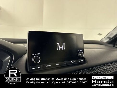 Used 2023 Honda HR-V Sport image 6