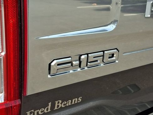 Used 2022 Ford F150 Platinum w/ Equipment Group 701A High AWD/4WD image 38
