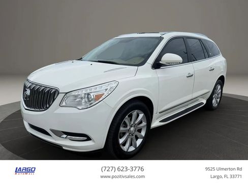 Used 2014 Buick Enclave Leather AWD/4WD image 1