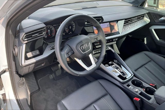 Certified 2026 Audi A3 2.0T Premium Plus w/ Premium Plus Package AWD/4WD image 13