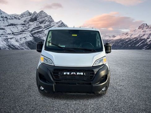 New 2025 RAM ProMaster 1500 w/ Convenience Group FWD image 8