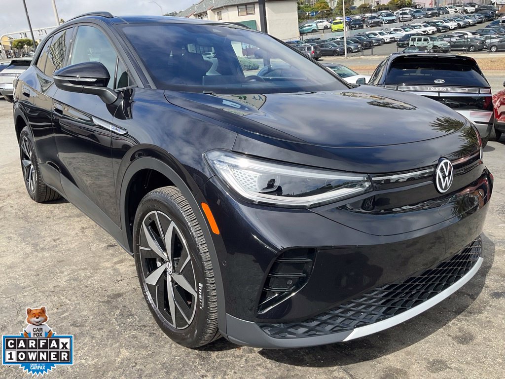 Used 2023 Volkswagen ID.4 Pro S AWD/4WD image 66