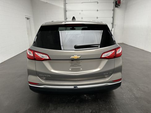 Used 2018 Chevrolet Equinox LT AWD/4WD image 8