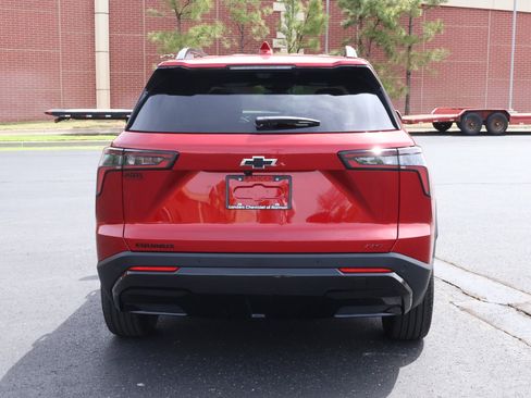 New 2026 Chevrolet Equinox RS w/ Convenience Package III FWD image 30