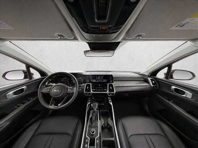 Used 2021 Kia Sorento SX FWD image 21