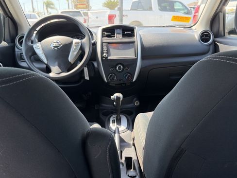Used 2019 Nissan Versa SV FWD image 16