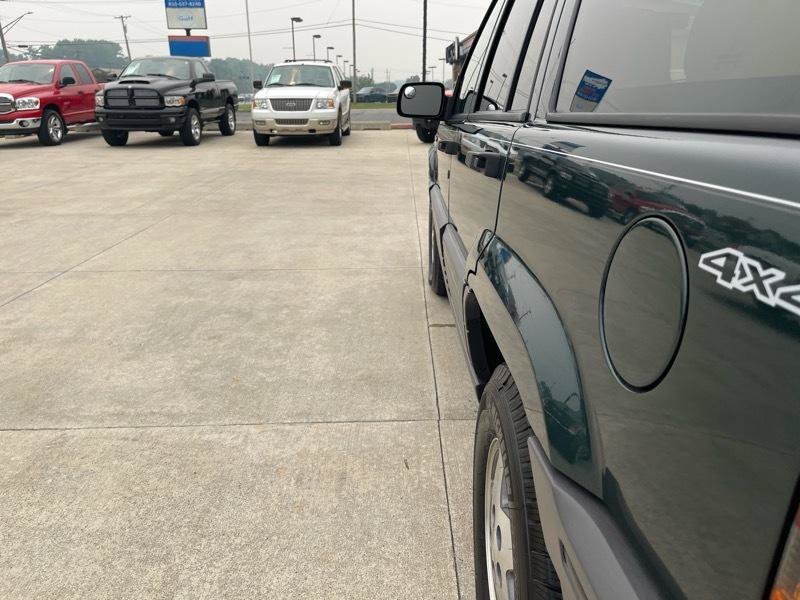 Used 1994 Jeep Grand Cherokee Laredo AWD/4WD image 16