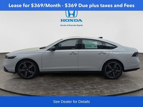 New 2026 Honda Accord SE image 2