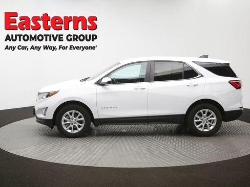 Used 2021 Chevrolet Equinox LT FWD image 58