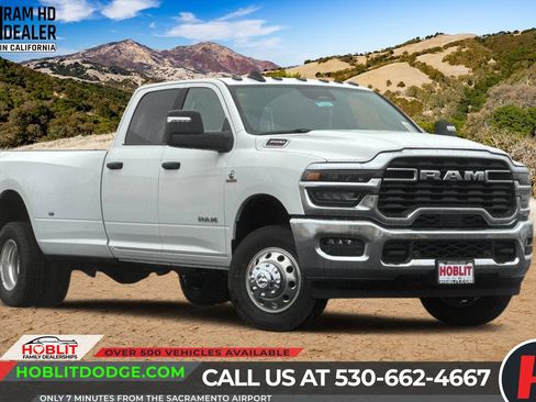 New 2026 RAM 3500 Big Horn image 1
