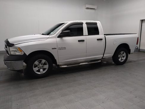 Used 2018 RAM 1500 Tradesman w/ Popular Equipment Group RWD image 2