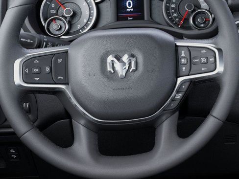 New 2026 RAM 1500 Big Horn image 19
