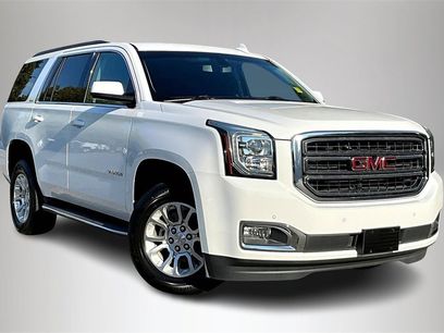 Certified 2019 GMC Yukon SLE