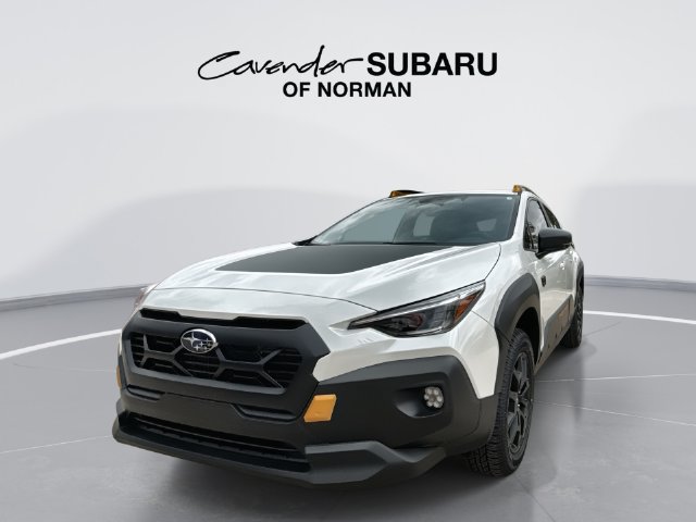 New 2026 Subaru Crosstrek 2.5i Wilderness AWD/4WD image 1