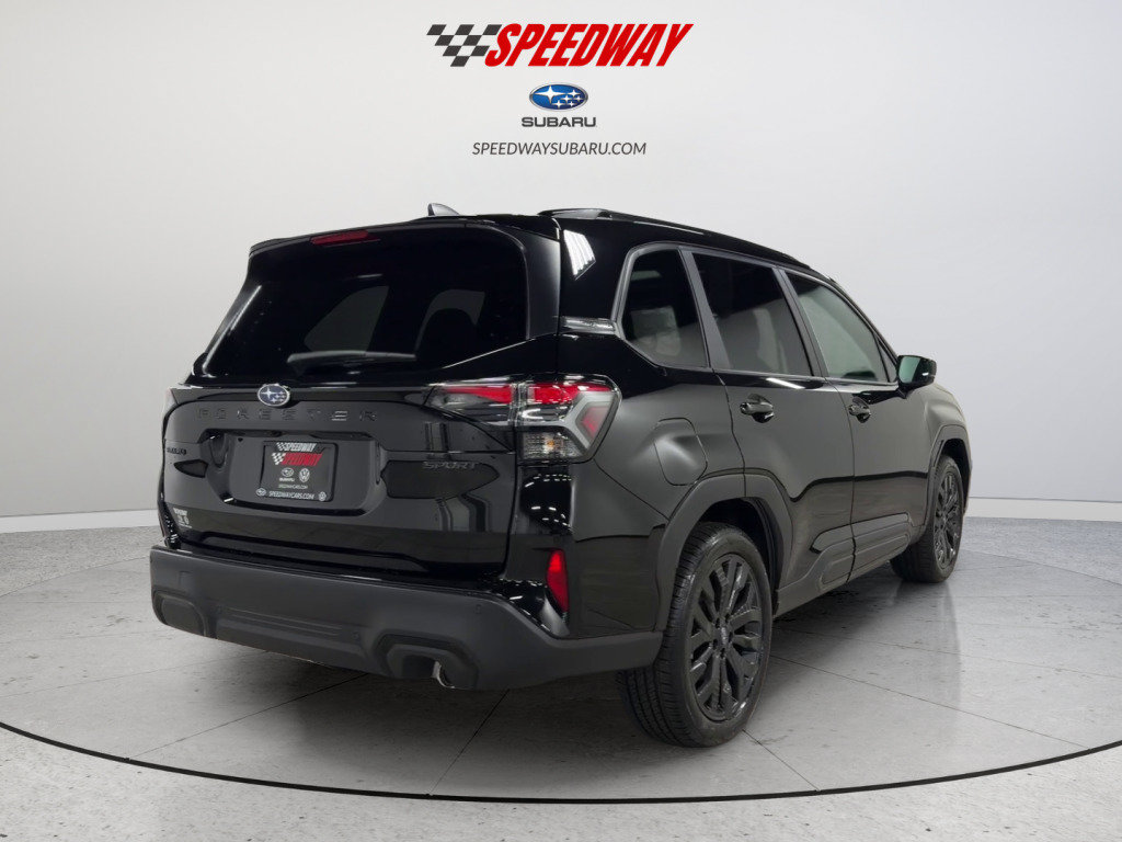 New 2026 Subaru Forester Sport AWD/4WD image 6