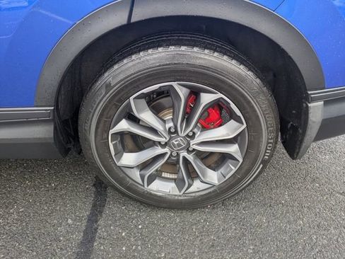 Certified 2022 Honda CR-V EX image 26