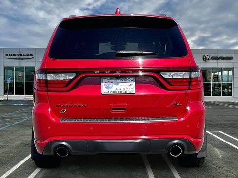 Used 2021 Dodge Durango R/T w/ Tow 'N Go Package AWD/4WD image 3