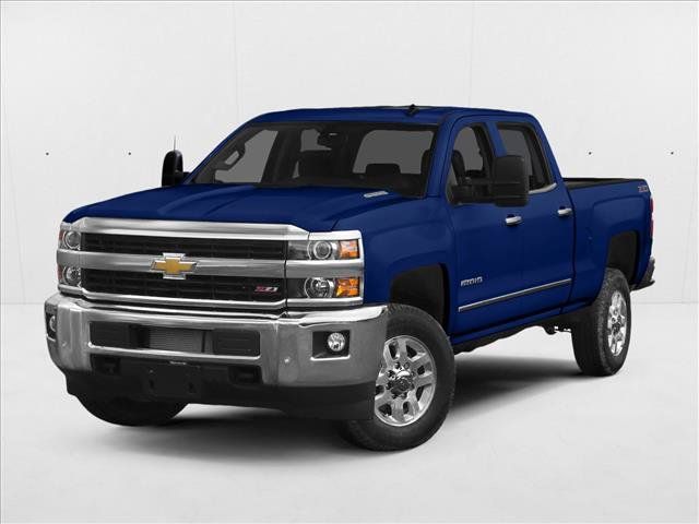Used 2015 Chevrolet Silverado 2500 LTZ w/ Duramax Plus Package AWD/4WD image 1