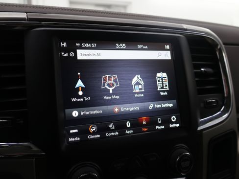 Used 2018 RAM 3500 Laramie image 55