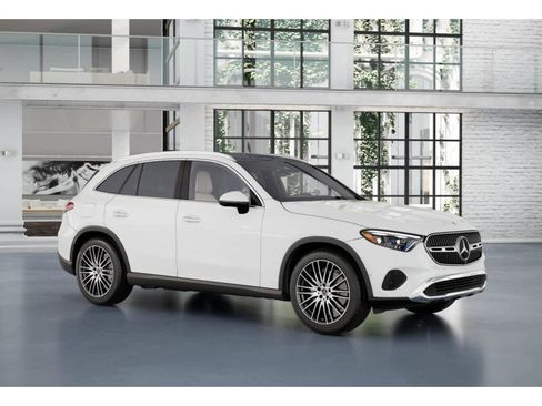 New 2026 Mercedes-Benz GLC 300 image 11