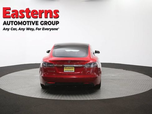 Used 2017 Tesla Model S 75D AWD/4WD image 35