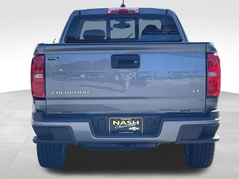 Used 2022 Chevrolet Colorado LT w/ LT Convenience Package image 4