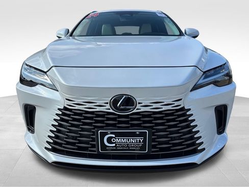 Used 2024 Lexus RX 350 Premium w/ Cold Area Package AWD/4WD image 10