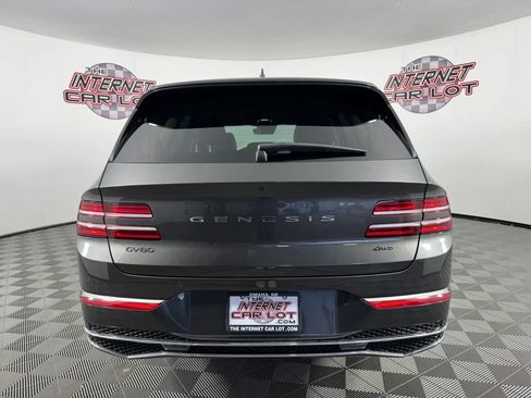 Used 2025 Genesis GV80 2.5T Advanced image 6