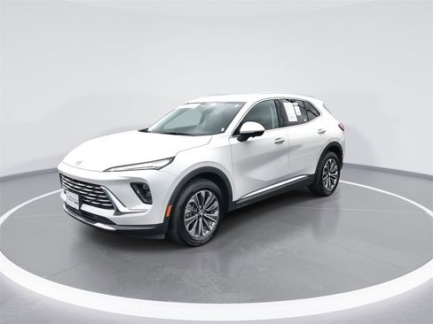 Used 2025 Buick Envision Preferred image 4