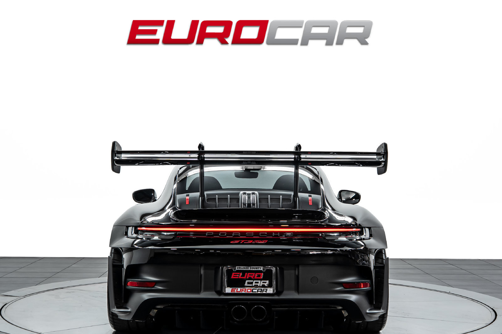 Used 2025 Porsche 911 GT3 RS RWD image 4