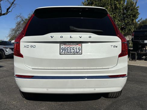 Used 2025 Volvo XC90 T8 Ultra image 4