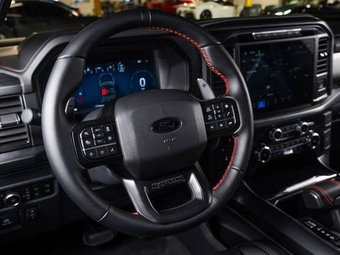 Used 2026 Ford F150 Raptor AWD/4WD image 40
