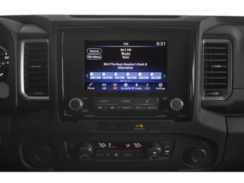 Certified 2023 Nissan Frontier SV w/ Tow Package AWD/4WD image 11