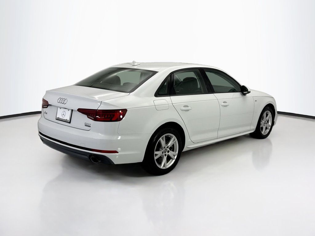 Used 2018 Audi A4 2.0T Premium AWD/4WD image 5