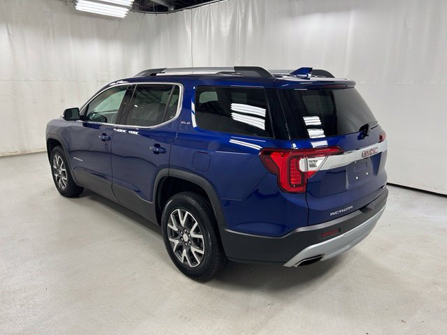 Used 2023 GMC Acadia SLE w/ Driver Convenience Package AWD/4WD image 7