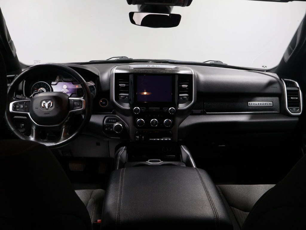 Used 2020 RAM 1500 Big Horn AWD/4WD image 17