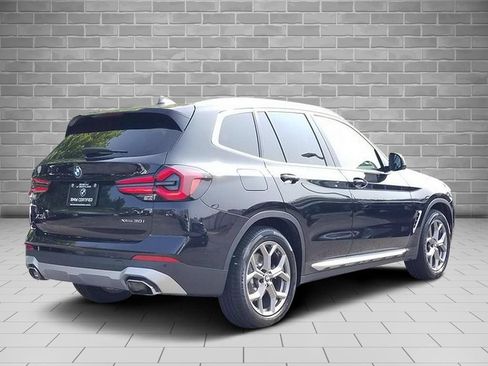 Used 2023 BMW X3 xDrive30i AWD/4WD image 7
