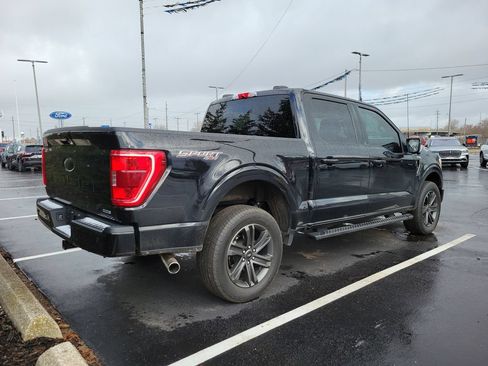 Certified 2022 Ford F150 XLT w/ Equipment Group 302A High AWD/4WD image 3