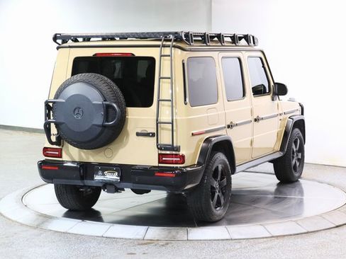 Used 2022 Mercedes-Benz G 550 image 14