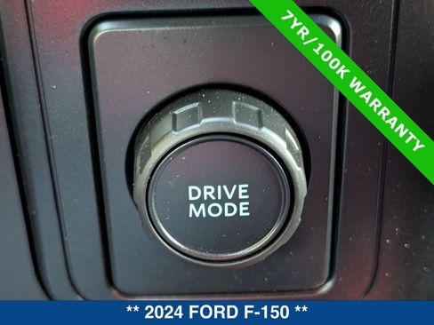 Certified 2024 Ford F150 STX w/ STX Black Appearance Package image 30