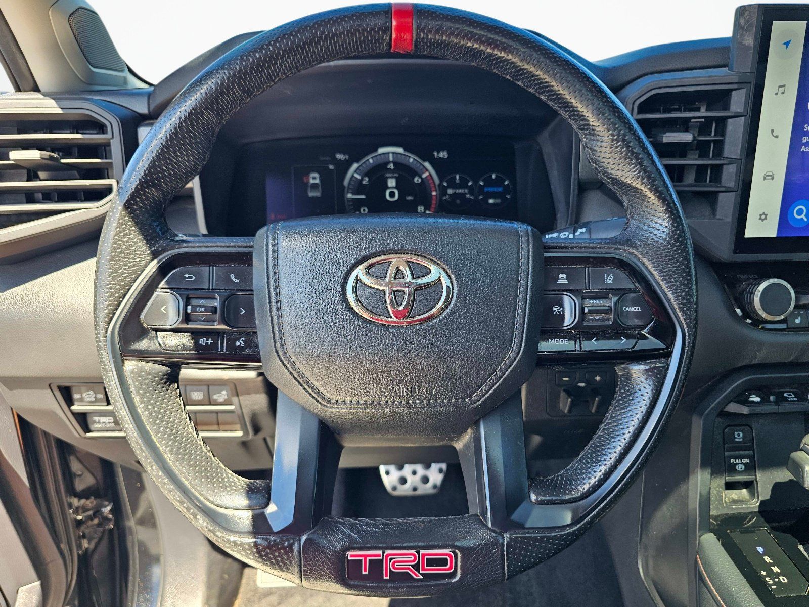 Used 2023 Toyota Tundra TRD Pro AWD/4WD image 21