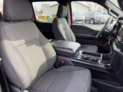 Used 2023 Ford F150 XL w/ STX Appearance Package AWD/4WD image 18