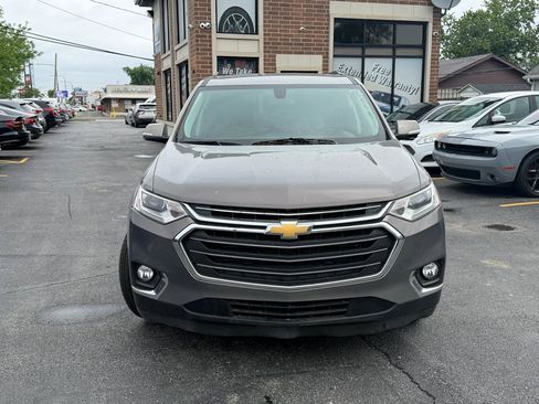 Used 2019 Chevrolet Traverse LT AWD/4WD image 2