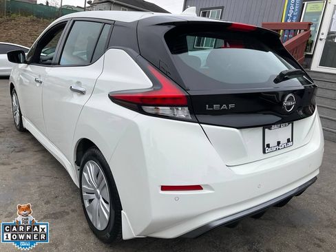 Used 2025 Nissan Leaf S FWD image 80