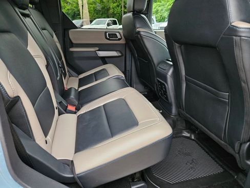 Used 2022 Ford Bronco Wildtrak image 20