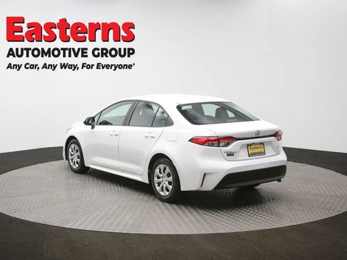 Used 2024 Toyota Corolla LE FWD image 62