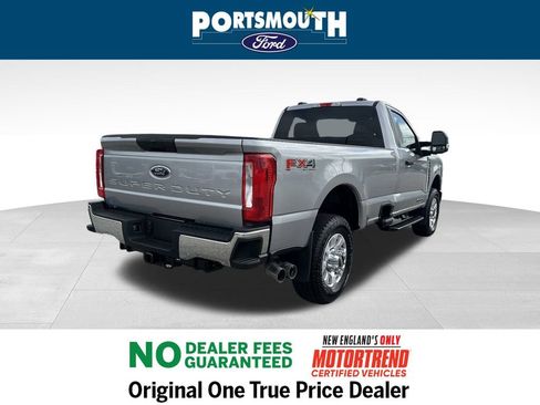 Used 2024 Ford F350 XLT w/ FX4 Off-Road Package image 27