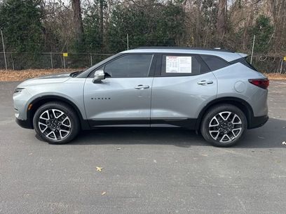 Certified 2023 Chevrolet Blazer RS w/ Enhanced Convenience Package