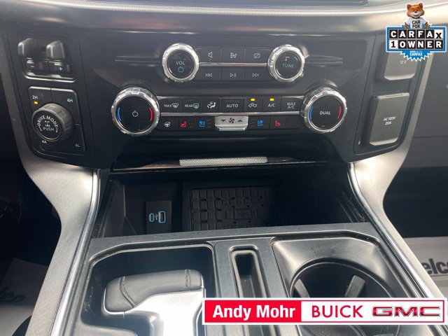 Used 2024 Ford F150 Platinum AWD/4WD image 29