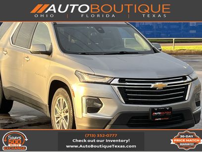 Used 2023 Chevrolet Traverse LT w/ LPO, Floor Liner Package